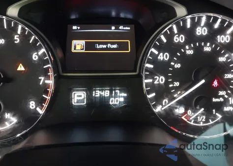 2015 Nissan Altima 2.5 Sl из США, поврежденный, VIN 1N4AL3AP0FC160790